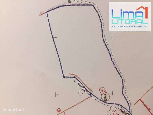 TERRENO COM POTENCIAL CONSTRUTIVO - Grande imagem: 2/4