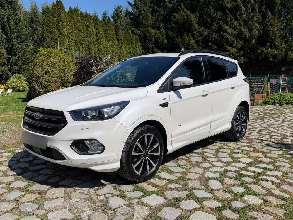 Ford Kuga II 2.0 TDCi 4x4 ST-Line 2017