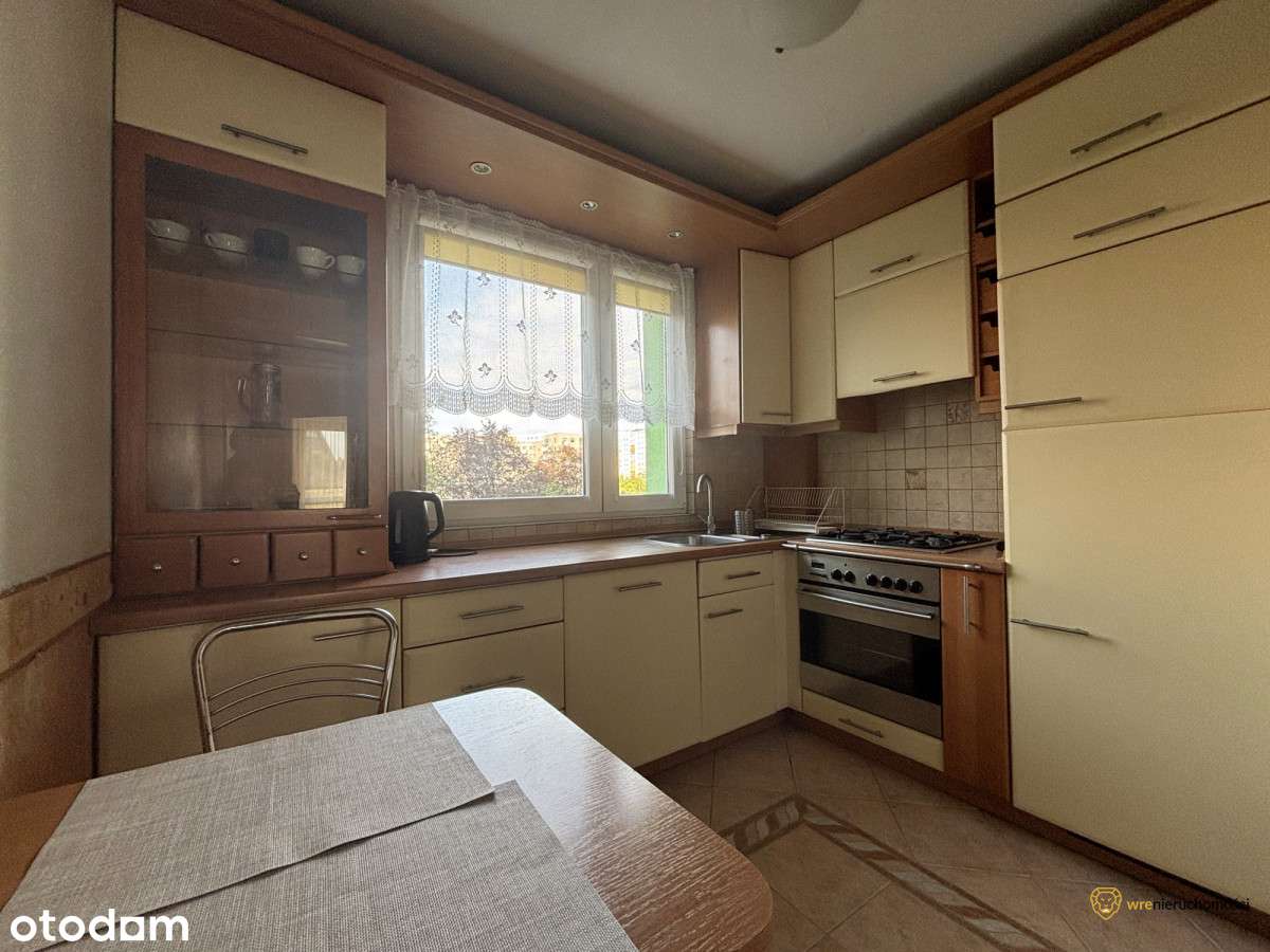 Jasne Dwustronne M3 przy Parku Skowronim – pohled 4