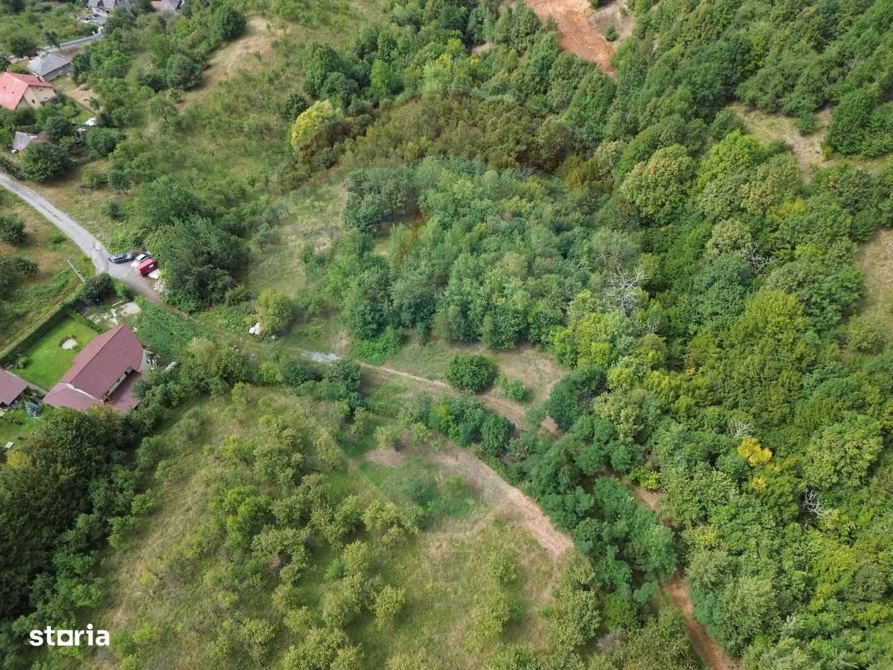 TEREN cu priveliste- Valea Cerbului - Imagine principală: 2/4