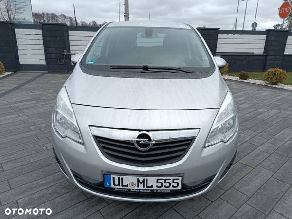 Opel Meriva 1.4 Active - 9