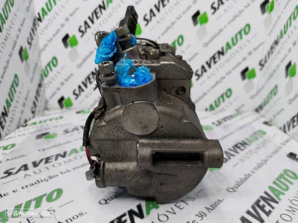 Compressor Ar Condicionado Mercedes-Benz C-Class (W204) - 4