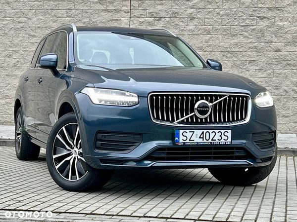 Volvo XC 90 B5 D AWD Plus Dark 7os - 1