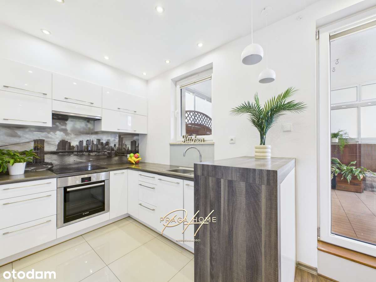 3 pokoje na Gocławku | 62 m2 | Garaż + Taras 14 m2-5