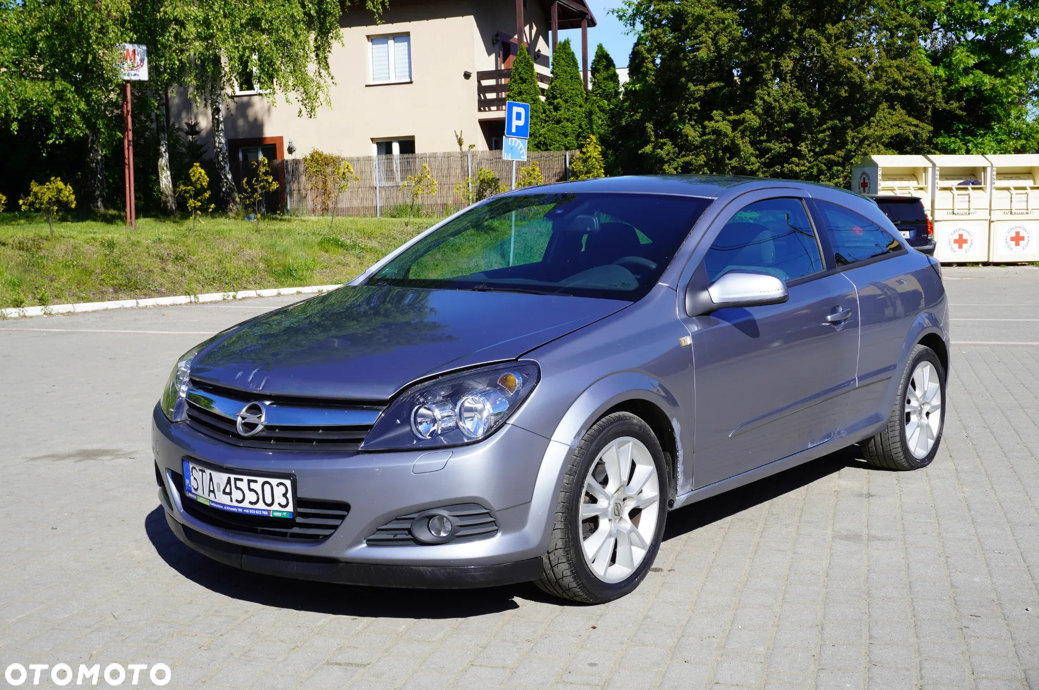 Opel Astra III GTC 1.7 CDTI Enjoy - 15