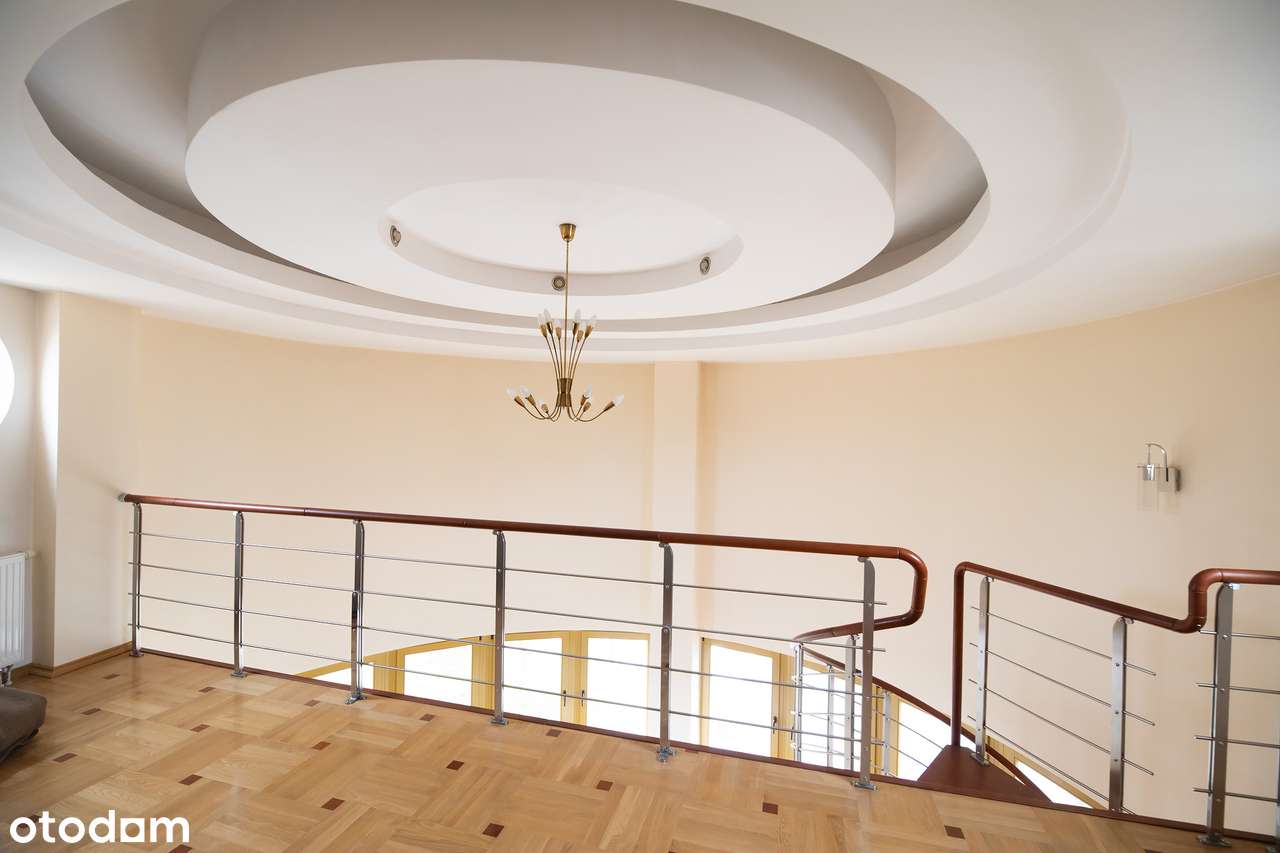 Loftowy Apartament 119 m²|Salon 5,5 m|Prywatne SPA|Konstancin-Jeziorna-7