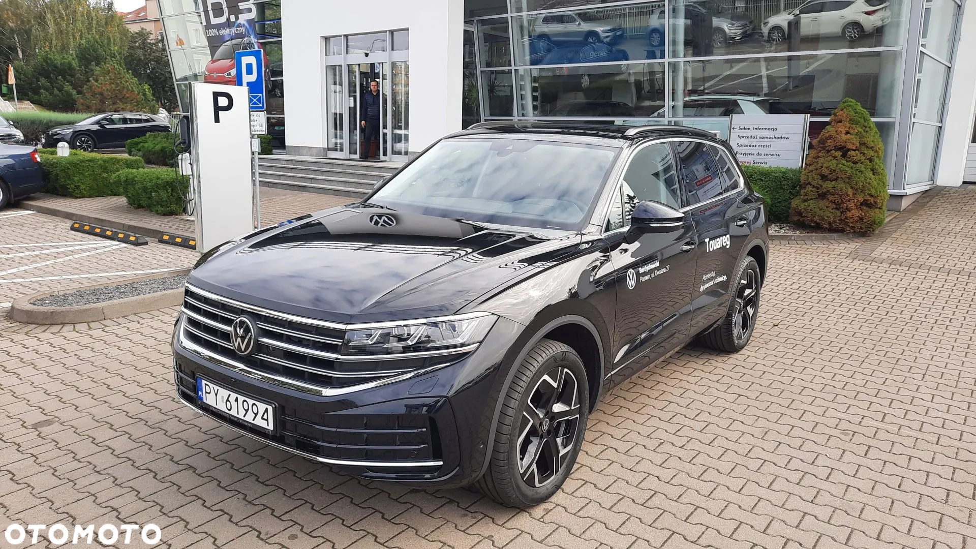 Volkswagen Touareg 3.0 V6 TDI SCR 4Mot Elegance - 19