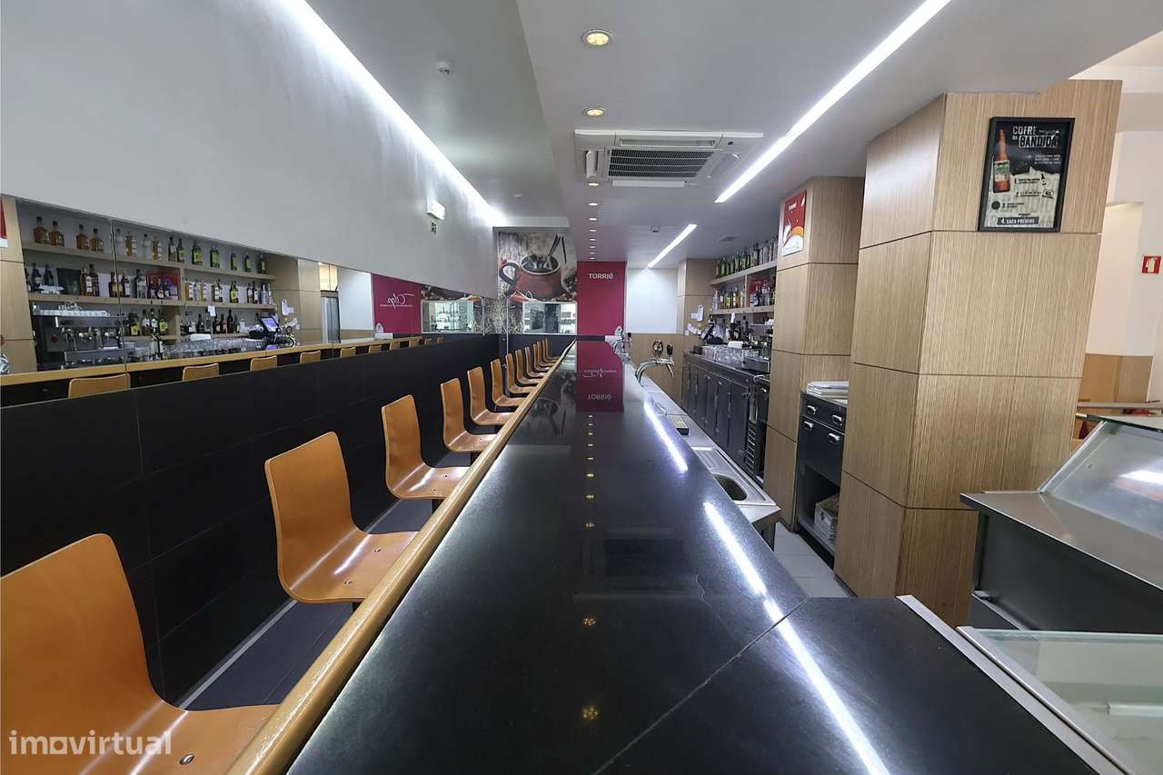 Restaurante, Negócio de  trespasse de elevado potencial - Grande imagem: 2/17