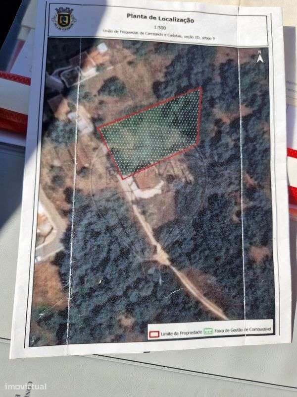 Terreno  para venda - Grande imagem: 5/5