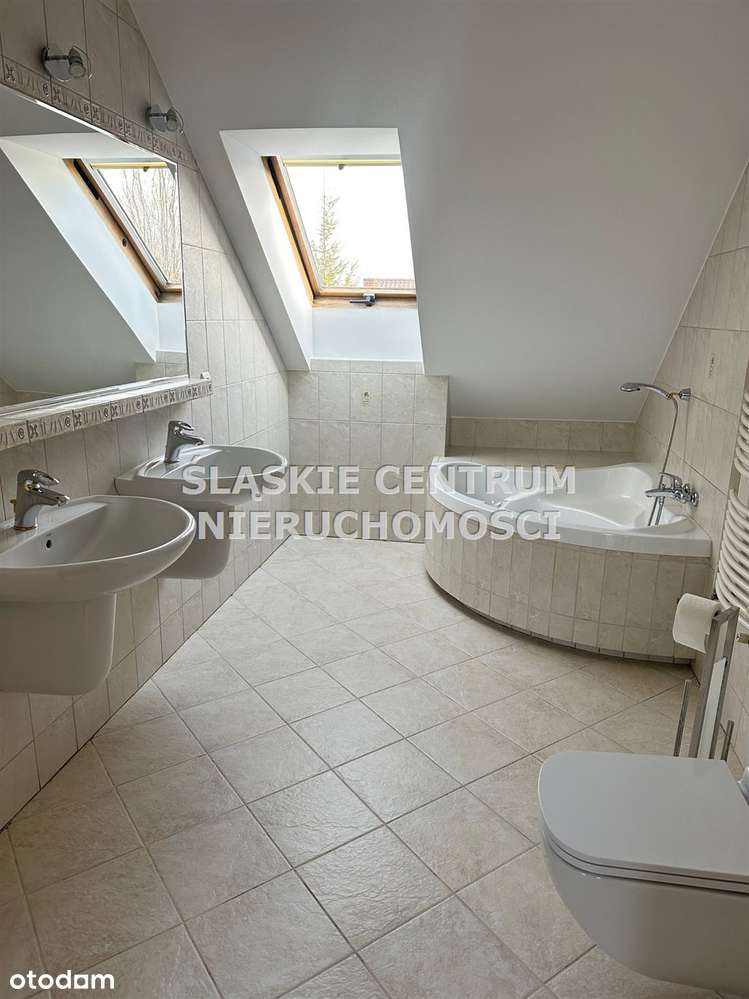 Dom z pięknym ogrodem Mysłowice Morgi Wańkowicza-12