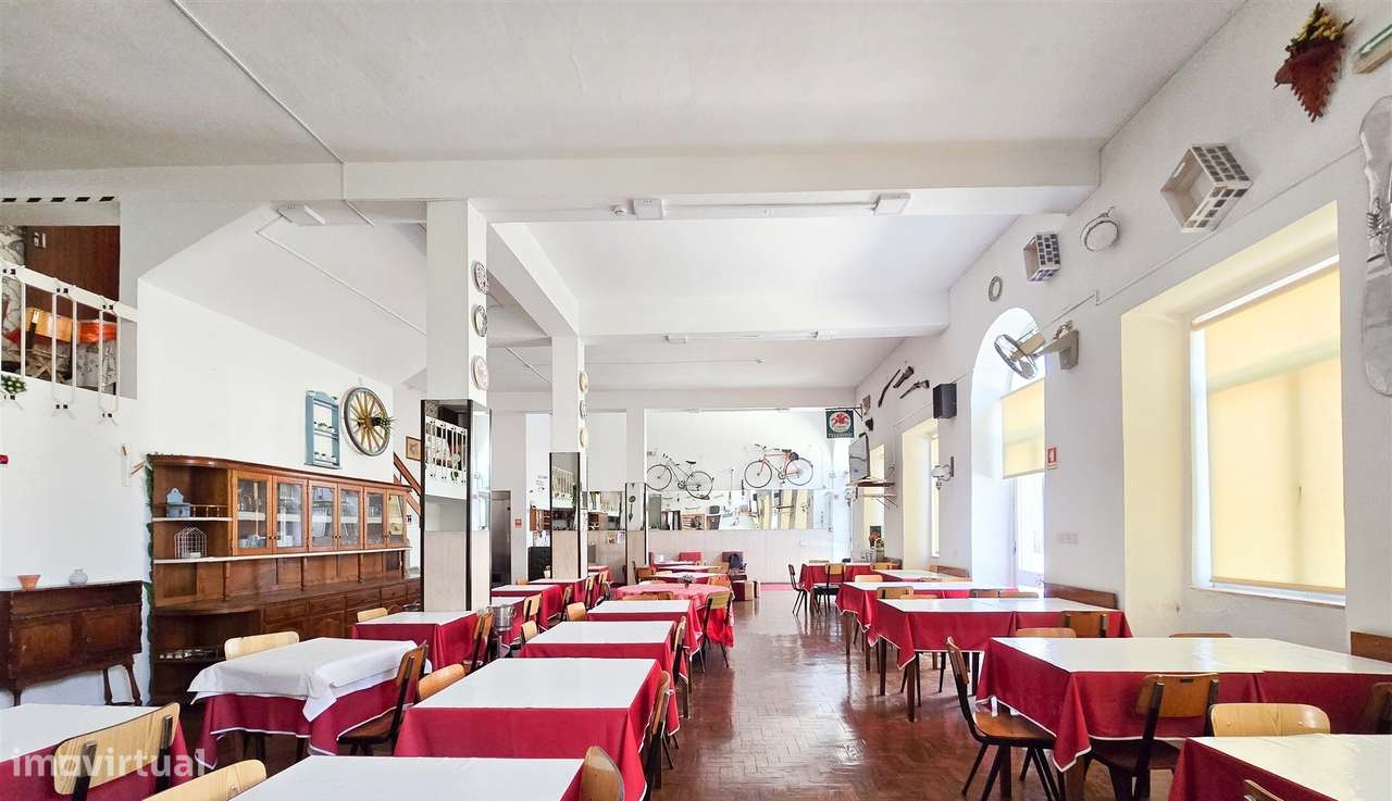 Pensão Residencial nas Termas de São Pedro do Sul-9