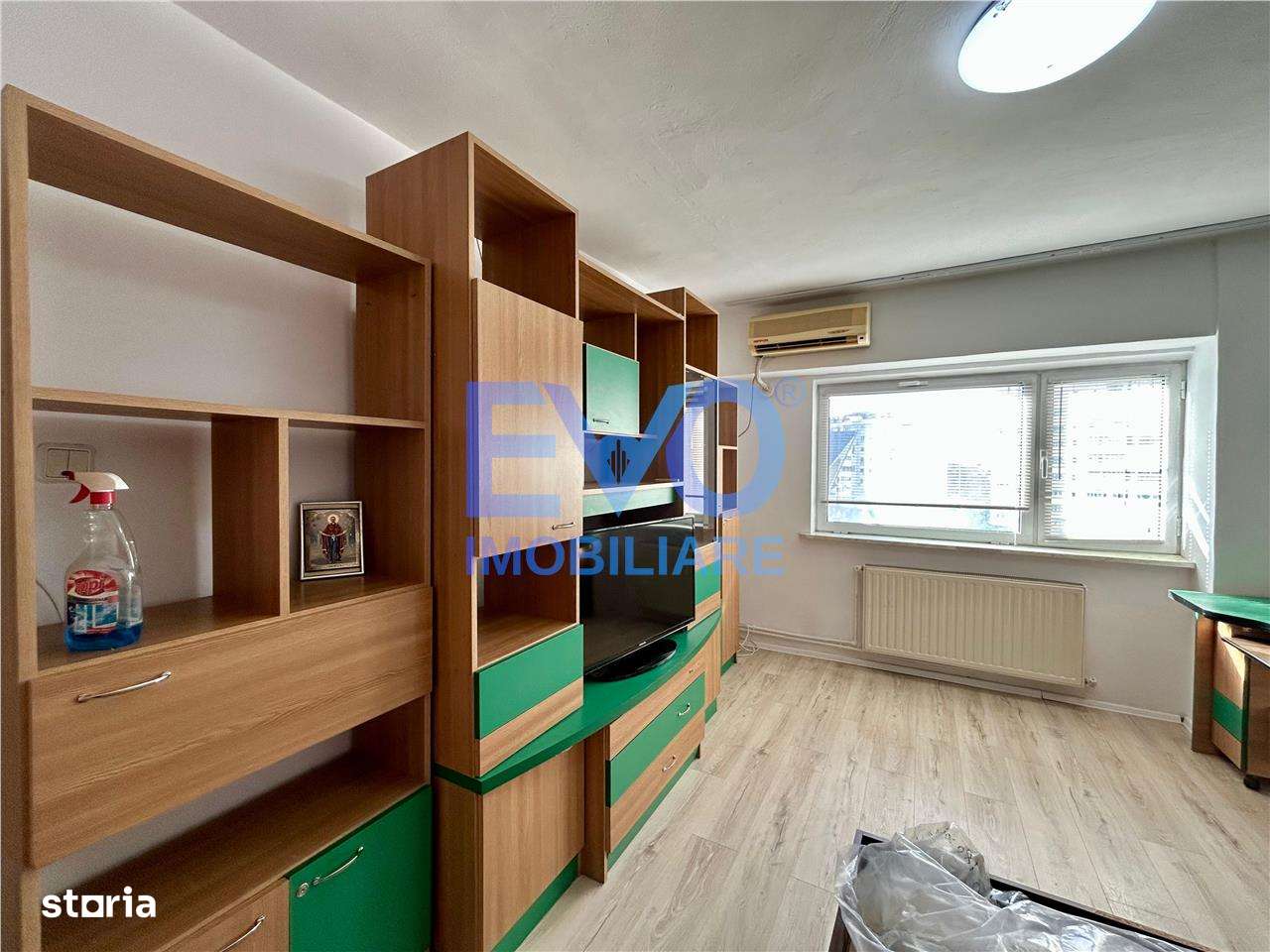 APARTAMENT DE INCHIRIAT CU 2 CAMERE, ETAJ INTERMEDIAR,  DACIA - Imagine principală: 3/7