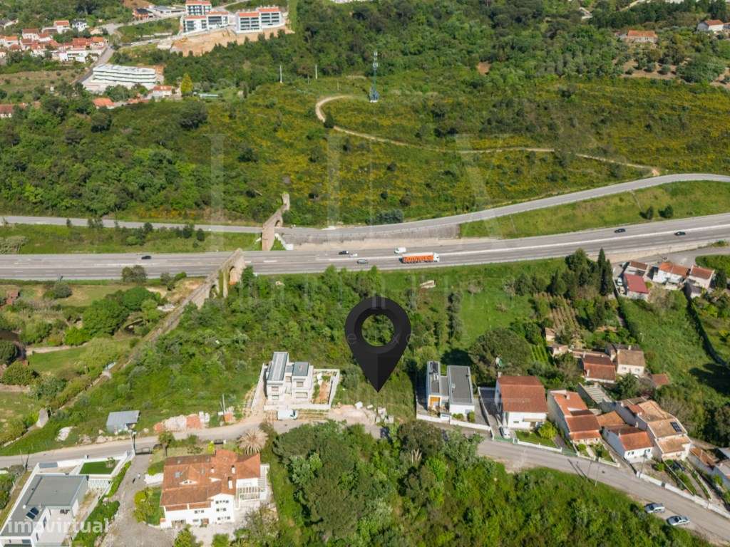 Terreno com Projeto Aprovado | Mina do Bordalo, Cruz dos Morouços - Grande imagem: 4/35