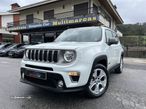 Jeep Renegade 1.6 MJD Limited S DCT - 1