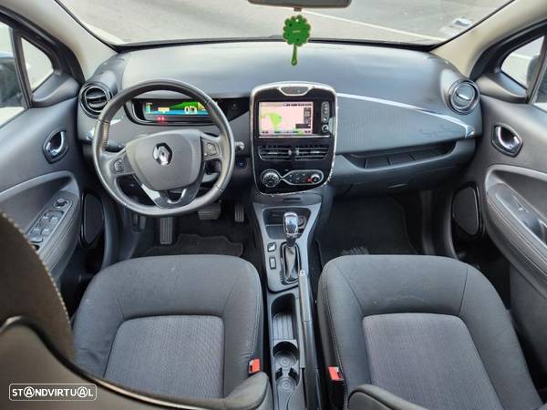 Renault Zoe Limited 40 - 12