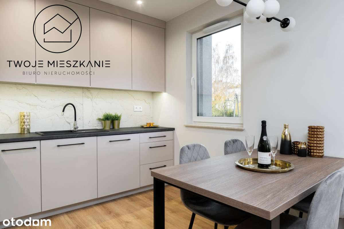 Bez Pcc!duża LOGGIA!2pok.Cicha okolica,wykończone!-8