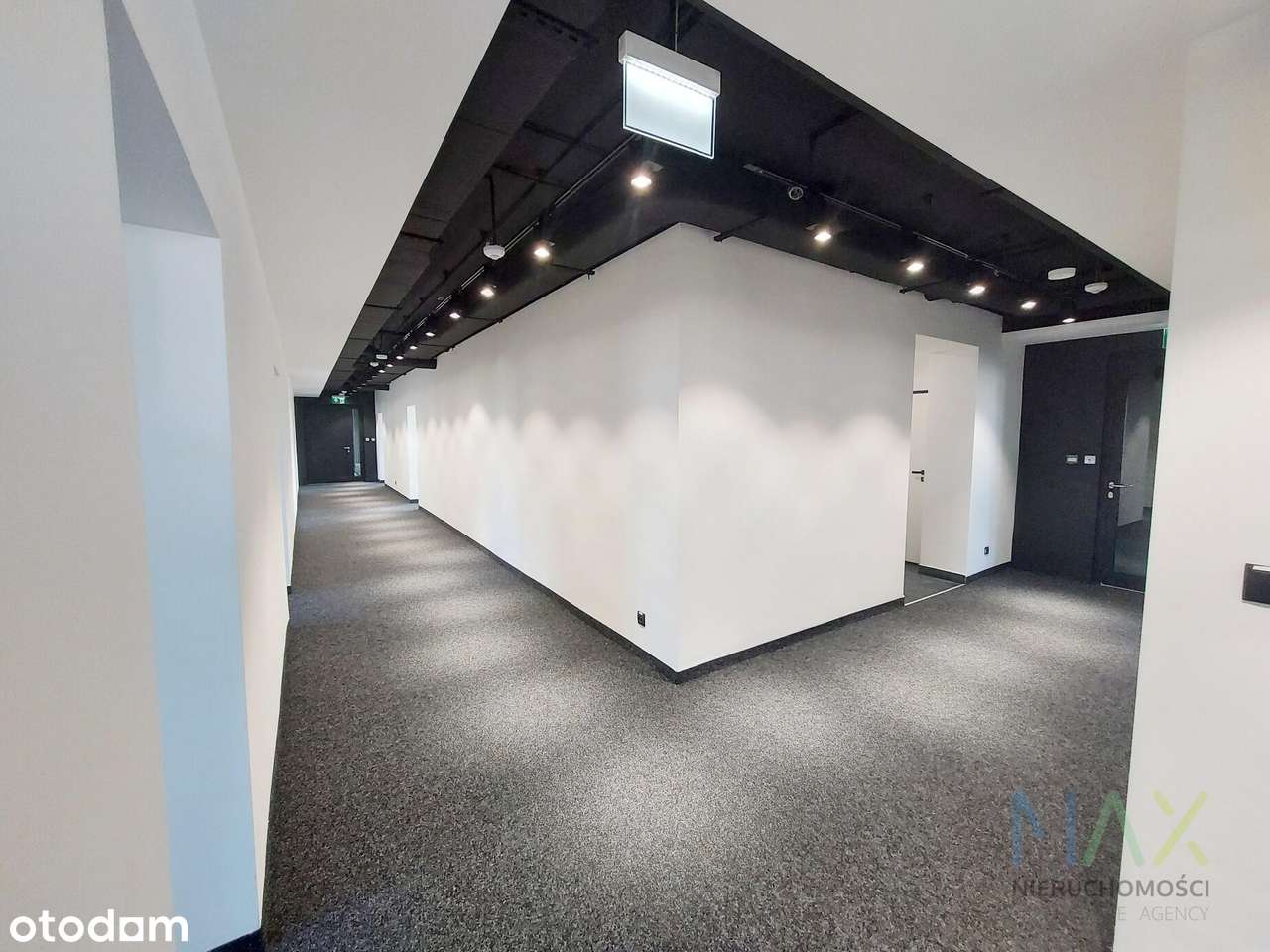 Duże biuro w atrakcyjnym biurowcu w Skawinie - Pełny obrazek: 5/11