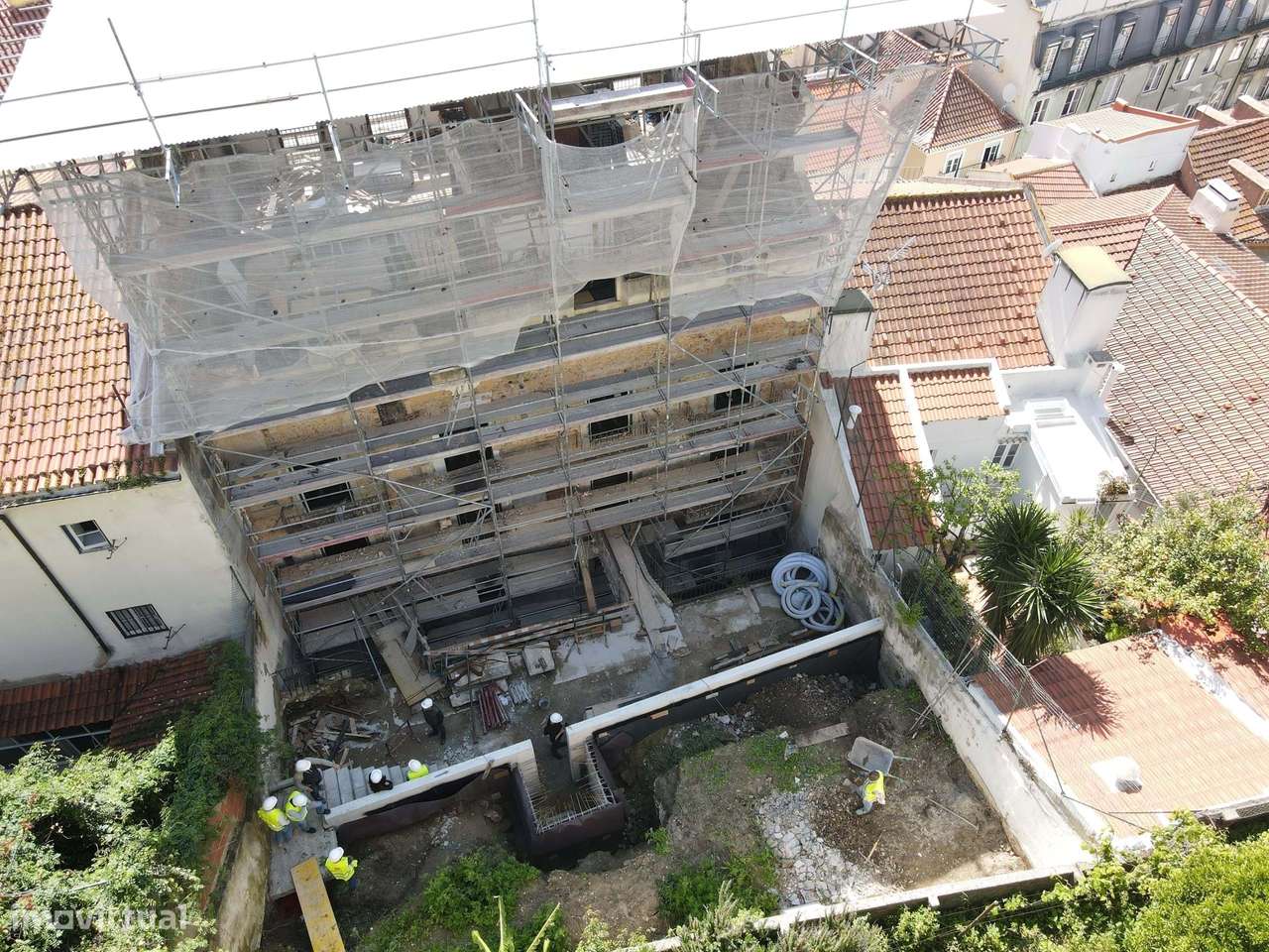 T2 Luminoso com Piscina na Graça – Viva Onde Lisboa Sorri - Grande imagem: 4/30