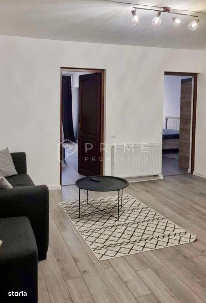 Locuință modernă de închiriat – parcare privată, Ultracentral - Imagine principală: 4/8