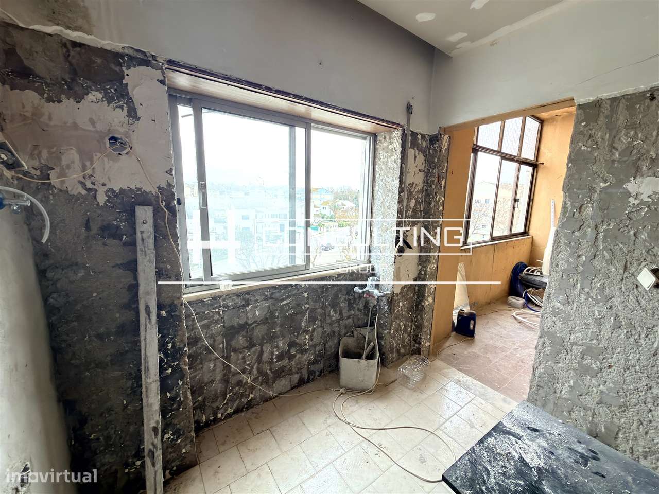 Apartamento T3 Venda em Baixa da Banheira e Vale da Amoreira,Moita-25