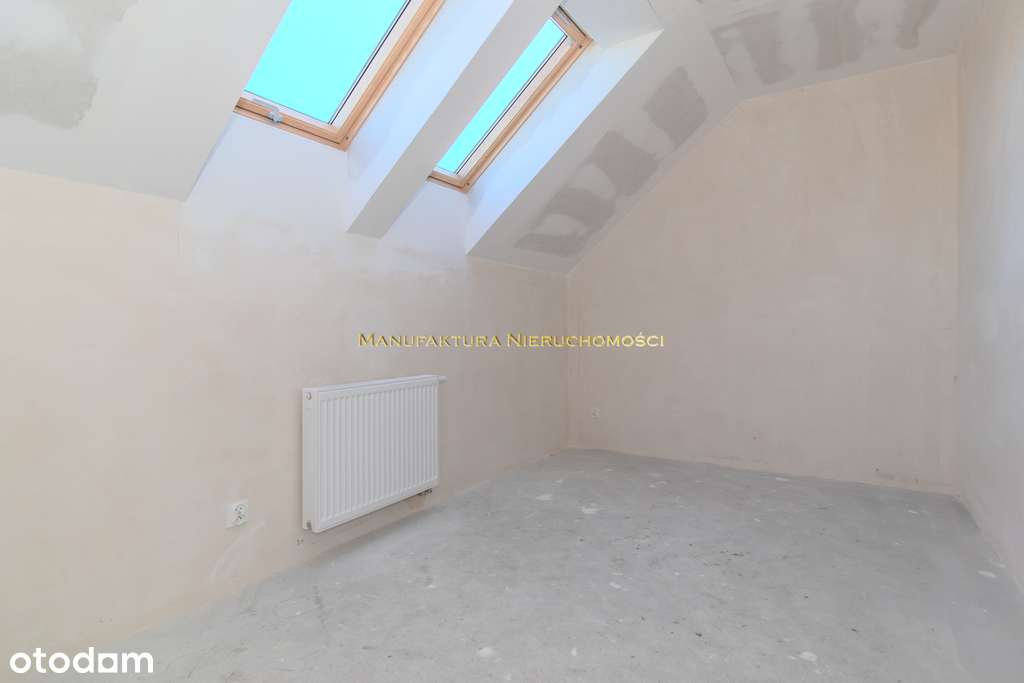 Bliźniak z ogrodem blisko Pruszcza Gdańskiego-10