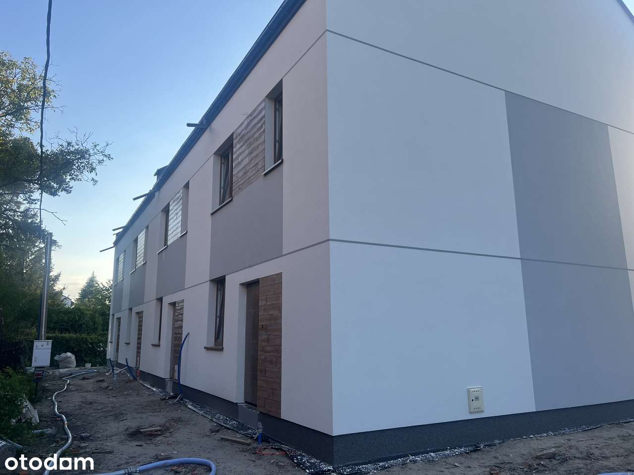 Segment, Wołomin, ul. Okopowa, 135m2, ogródek, OSTATNI!!! - Pełny obrazek: 4/5