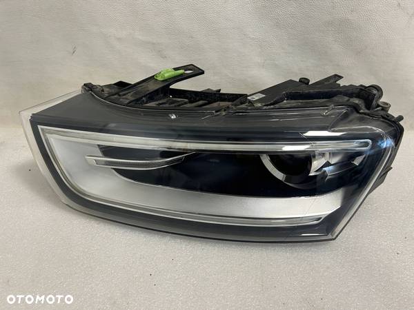 Audi Q3 11- lampa lewa przód przednia BiXenon 8U0941005 - 1