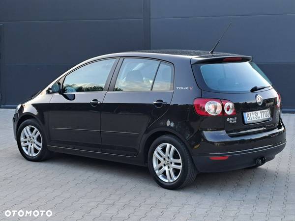 Volkswagen Golf Plus - 2