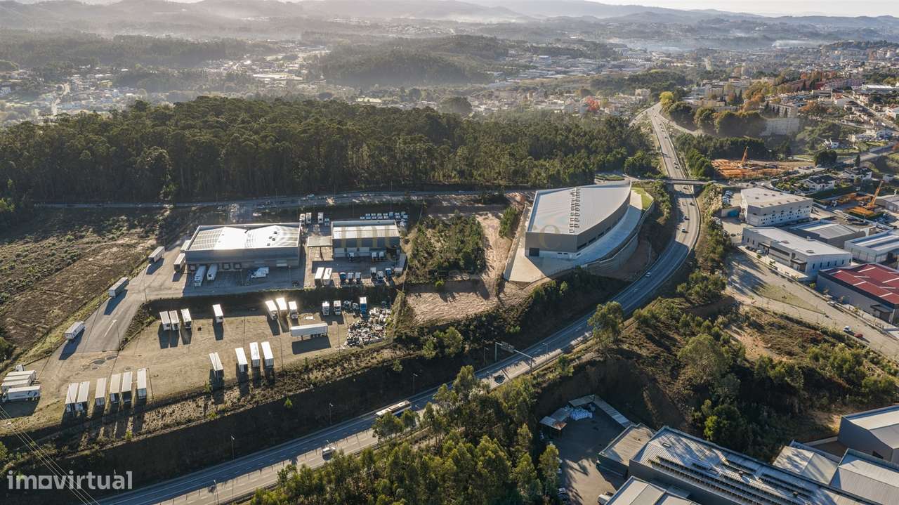 Terreno Industrial, 10356m2, Santa Maria da Feira, Aveiro-4