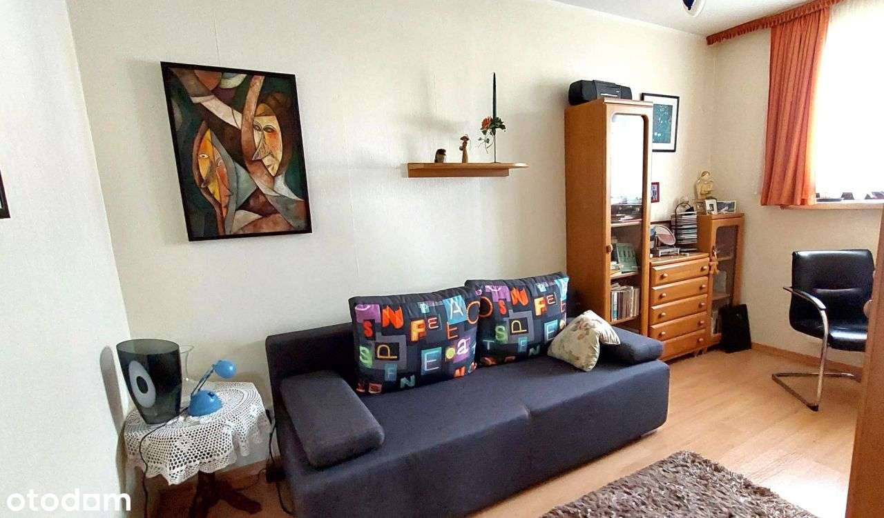 Przestronne, słoneczne mieszkanie 4-pokojowe na pi-4