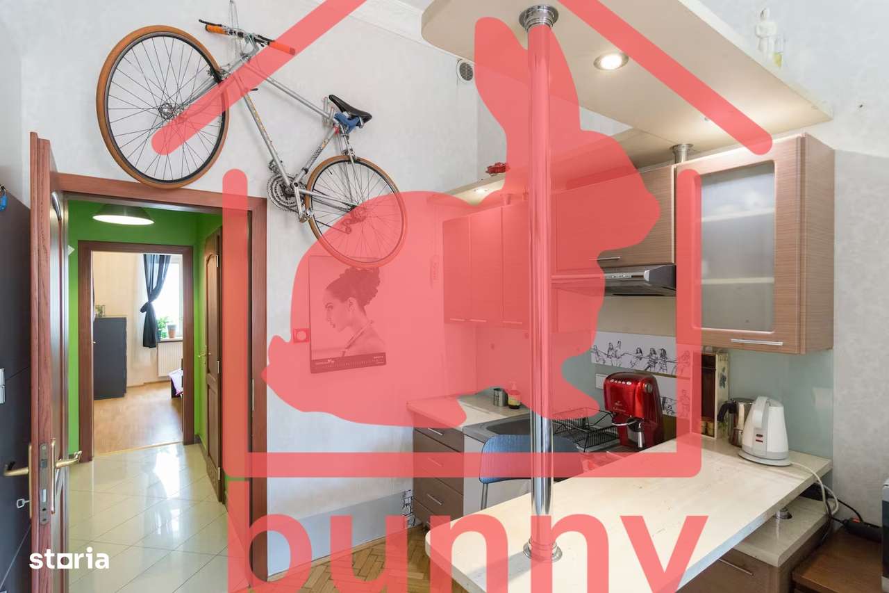 2 camere | Ștefan cel Mare | QE951 - Imagine principală: 4/9