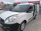 Fiat Doblo 1.3 JTD Basis Kasten IVA dedutivel - 23