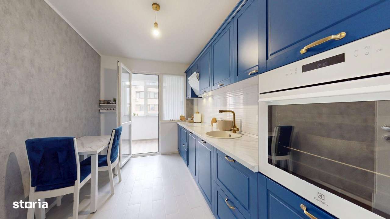 Apartament Dobroesti-Fundeni 3 Camere | Loc de Parcare | 89 mp Total-7