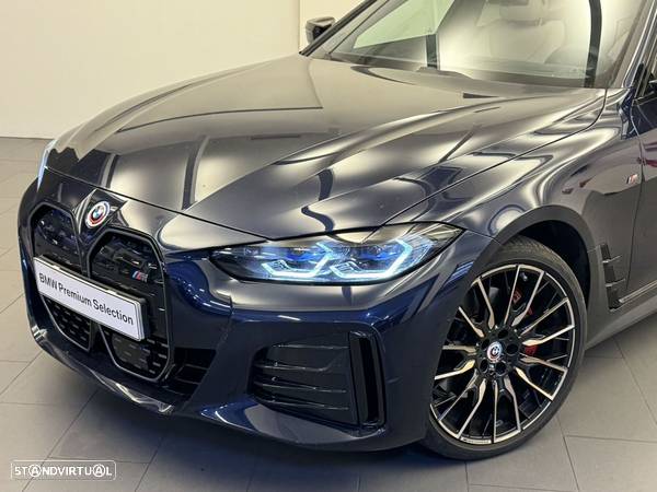 BMW i4 M50 - 5