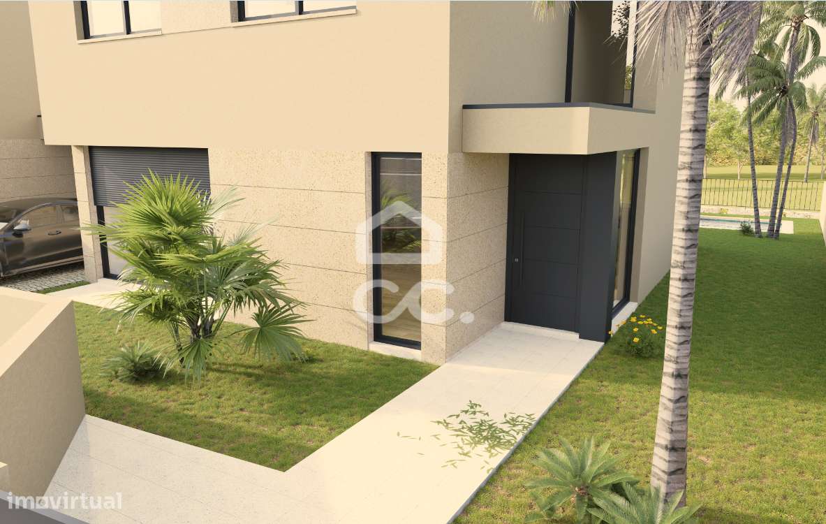 Moradia T3 em Construção, Beire, Paredes - Grande imagem: 4/11