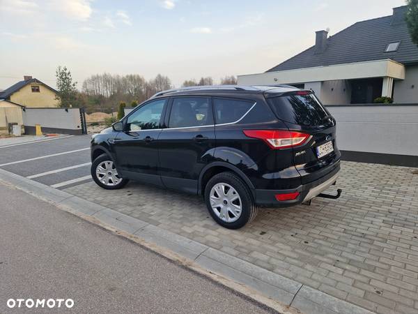 Ford Kuga - 4