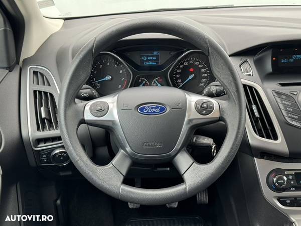 Ford Focus 1.0 EcoBoost 99g Start-Stopp-System Trend - 8