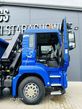 MAN TGS TGX 32.360 // E6 // 8x4 // wywrotka 3-str. Bordmatic + HDS HMF 1720 // świeżo sprowadzony // kiper kran crane żuraw - 30