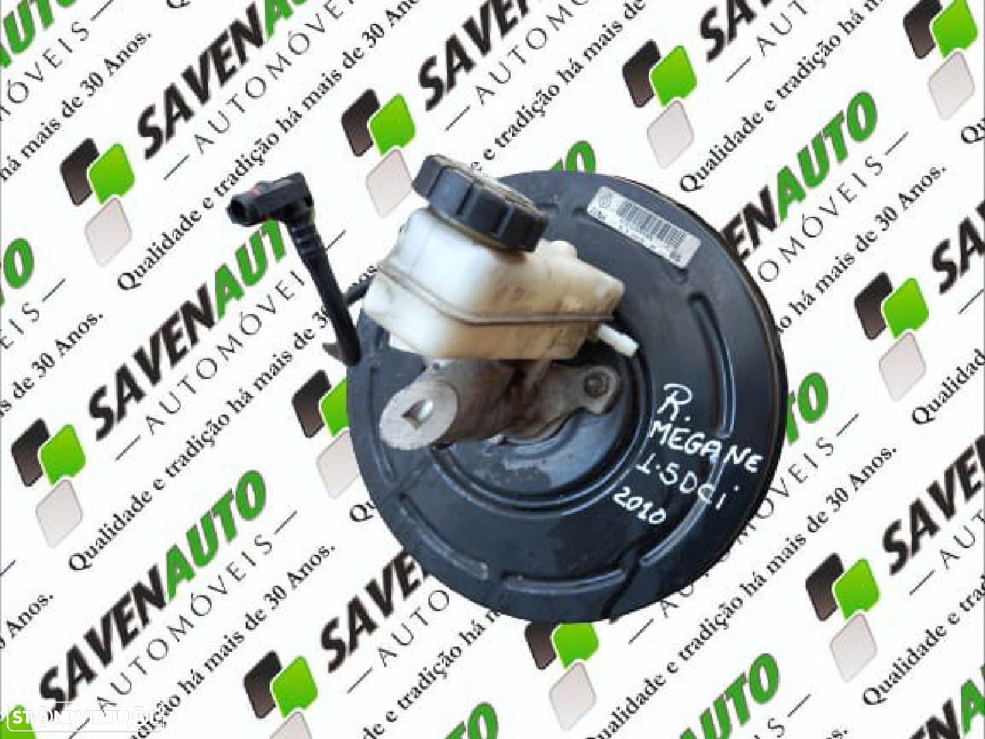 Servo Freio Renault Megane Iii Hatchback (Bz0/1_) - 1