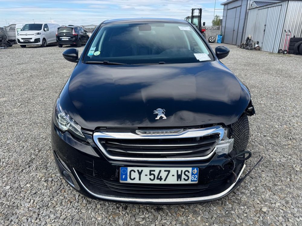 Peugeot 308 T9 e-HDi 115 Stop & Start Niveau 2 Business-Line 2013