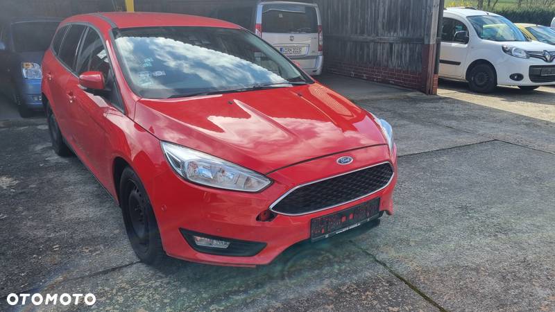 Ford Focus 1.5 EcoBlue SCR Connected - 1