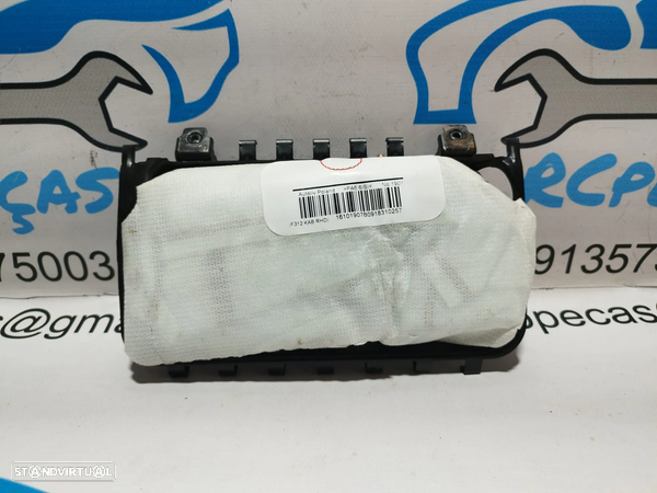 AIRBAG PASSAGEIRO PENDURA FIAT 500 632123600E  E2-B2-49-1 - 1