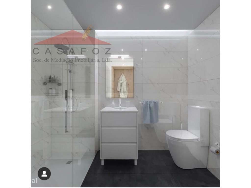 Apartamento T1 Novo ao Hospital S. João - Grande imagem: 4/9