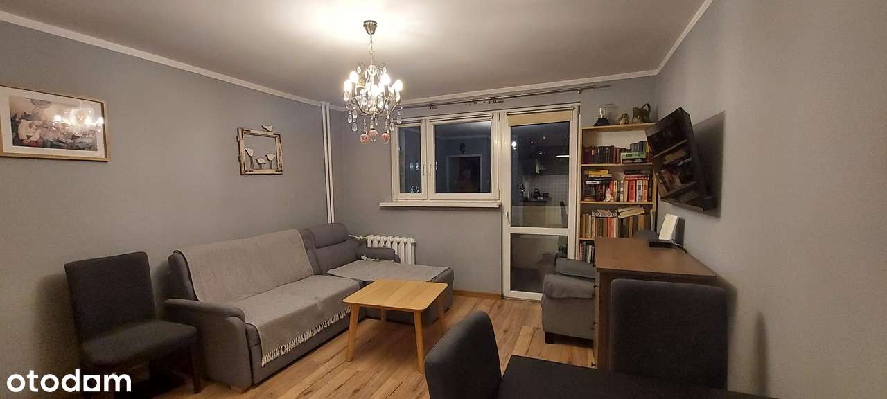 Ładne mieszkanie gotowe do zamieszkania-12