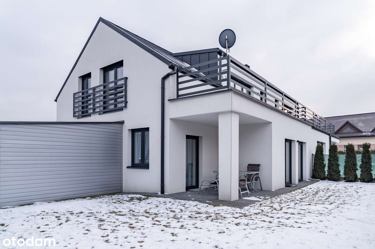 Dom na sprzedaż w Bystrej | 122,23 m² | 4 sypialnie | 2022 r.-1