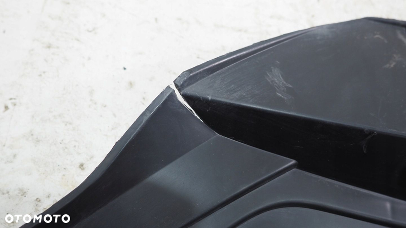 Volvo XC40 płyta osłona pod zderzak przód 31449349 - 5