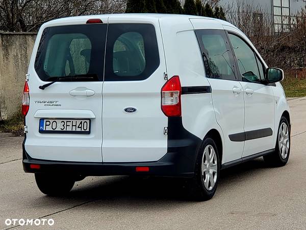 Ford Transit Courier 1.5 TDCi Trend - 4