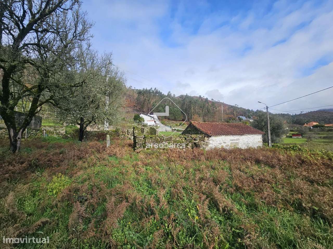 Propriedade para restauro - Loureda - Arcos de Valdevez-33