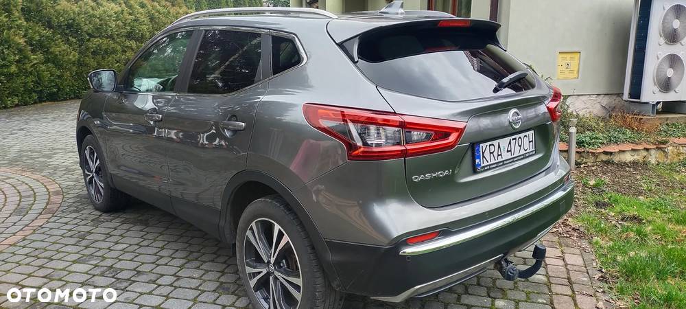 Nissan Qashqai 1.5 dCi N-Connecta - 2