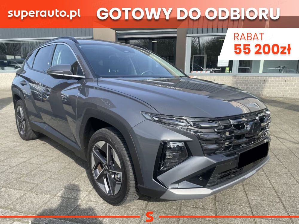 Hyundai Tucson IV (2020-) 2026